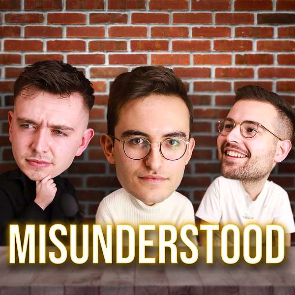 Misunderstood  Podcast Artwork Image