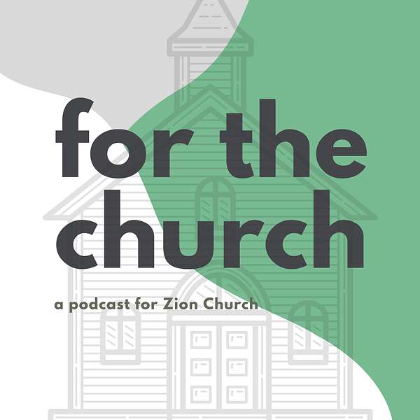 For the Church Podcast Artwork Image
