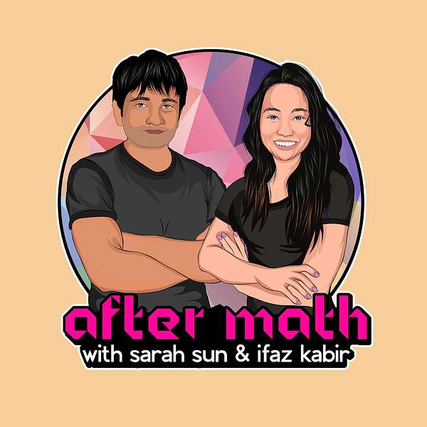 After Math Podcast Artwork Image