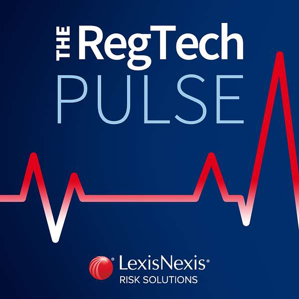 The RegTech Pulse Podcast Artwork Image