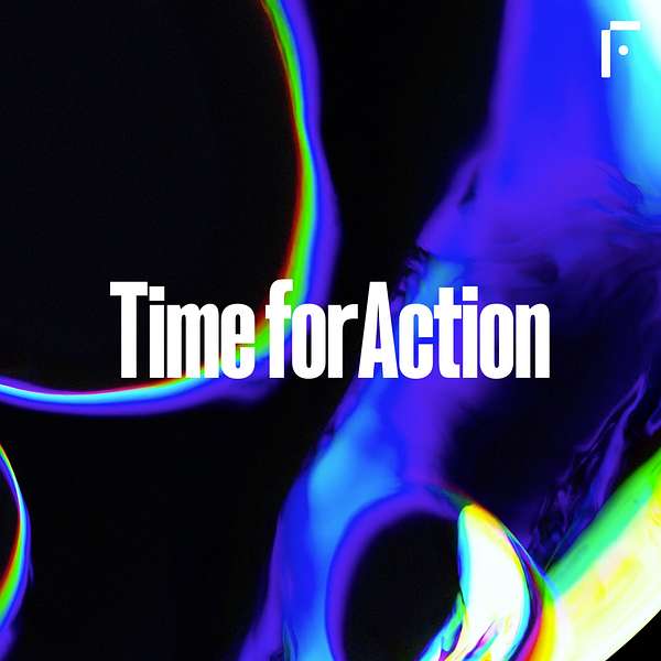 Time for Action Podcast Artwork Image