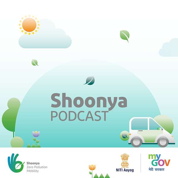 Shoonya Podcast Podcast Artwork Image