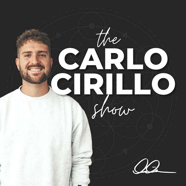 The Carlo Cirillo Show Podcast Artwork Image