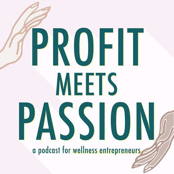 Profit Meets Passion Podcast Artwork Image