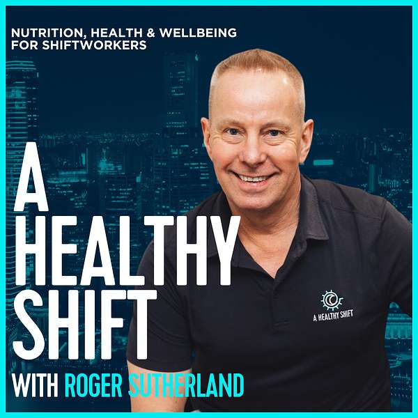 A Healthy Shift Podcast Artwork Image