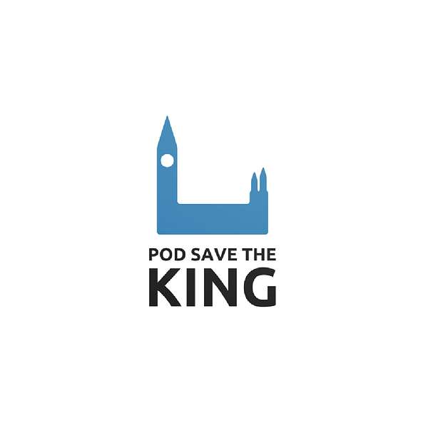 Pod save the King Podcast Artwork Image