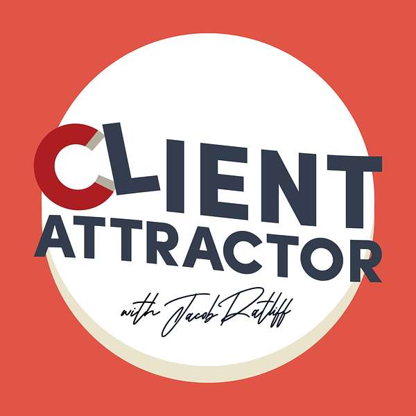 Client Attractor Podcast Artwork Image