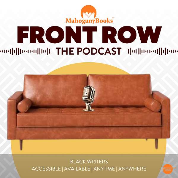MahoganyBooks Front Row: The Podcast Podcast Artwork Image
