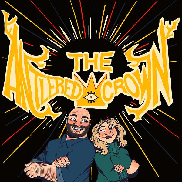 The Antlered Crown Podcast Artwork Image
