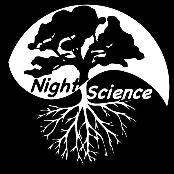Night Science Podcast Artwork Image
