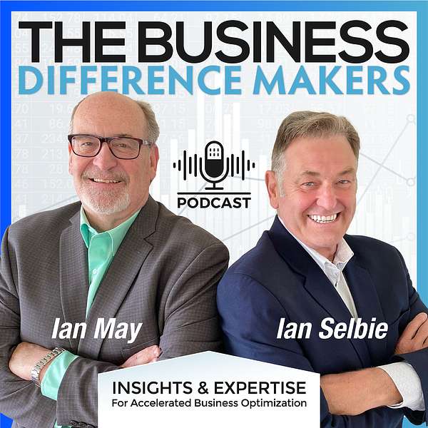 The Business Difference Makers Podcast Podcast Artwork Image