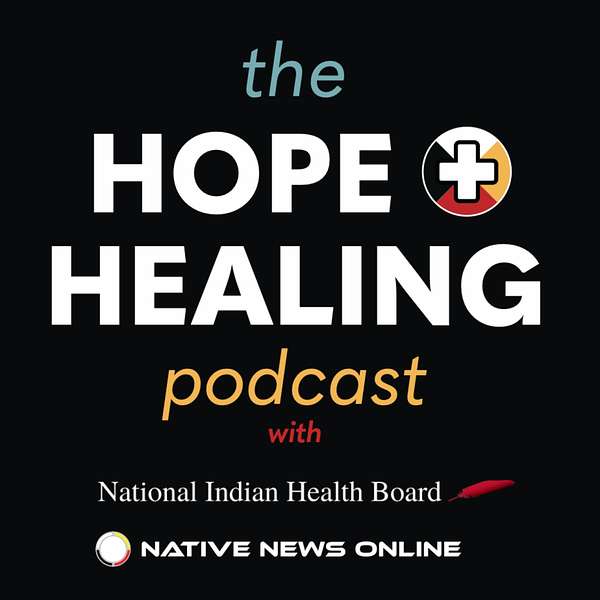Hope + Healing Podcast Podcast Artwork Image
