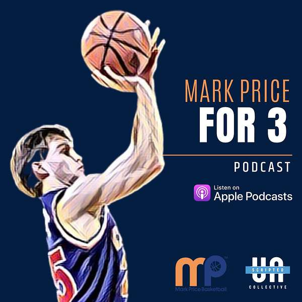 Mark Price For 3 Podcast Artwork Image