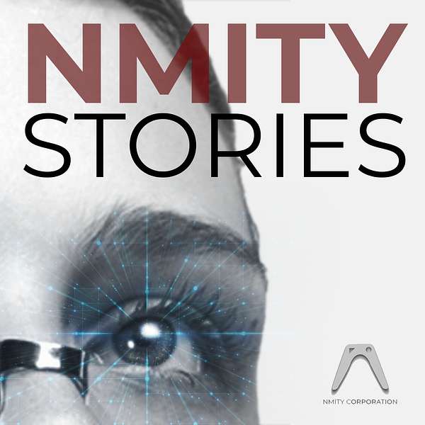 NMITY Stories Podcast Artwork Image