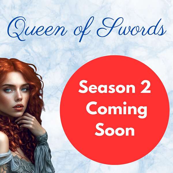 Queen of Swords  Podcast Artwork Image