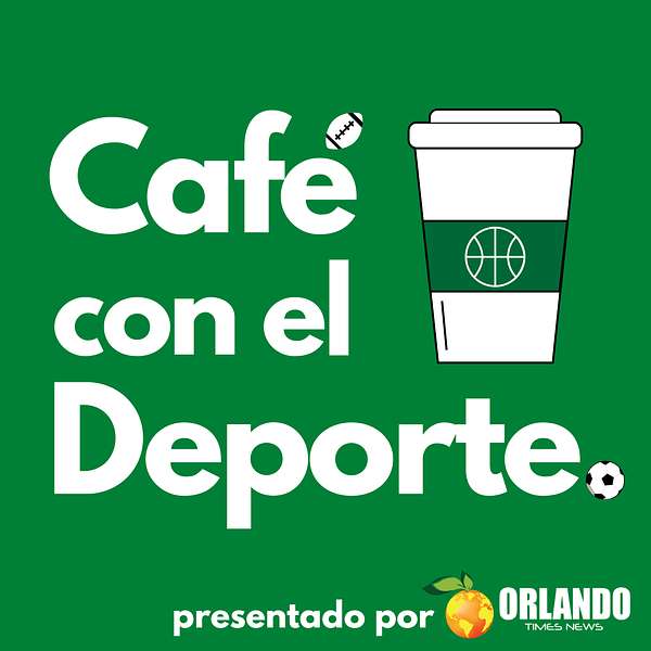 Café con el Deporte Podcast Artwork Image