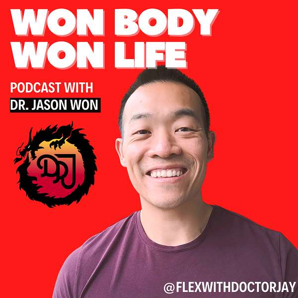 Won Body Won Life Podcast Artwork Image