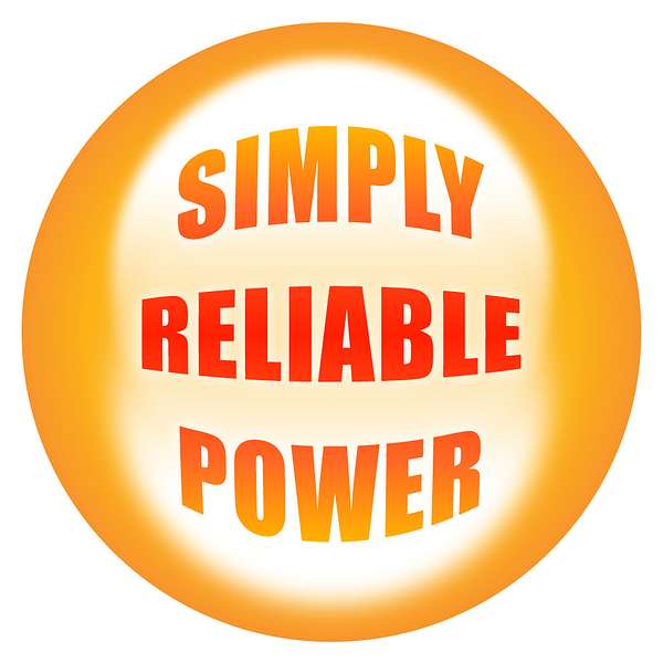 Simply Reliable Power Podcast Podcast Artwork Image