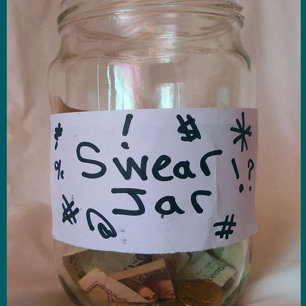 The Swear Jar Podcast Artwork Image