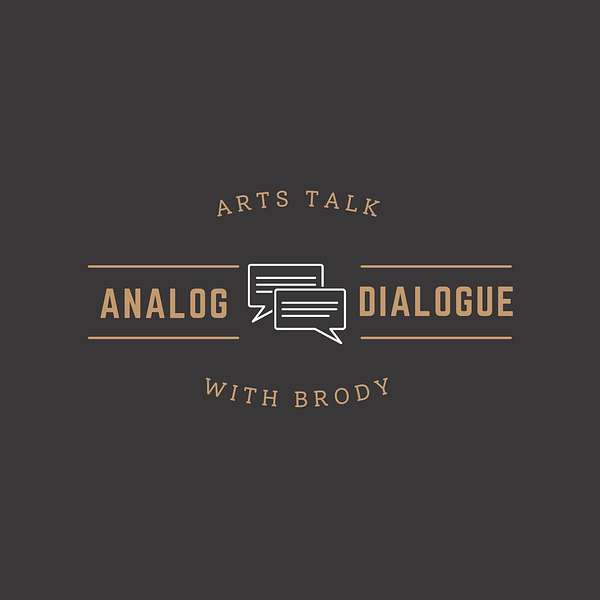 Analog Dialogue Podcast Artwork Image