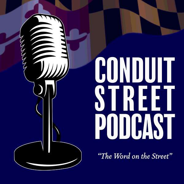 Conduit Street Podcast Podcast Artwork Image