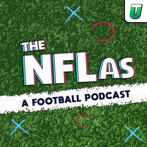 The NFLas: A Football Podcast Podcast Artwork Image