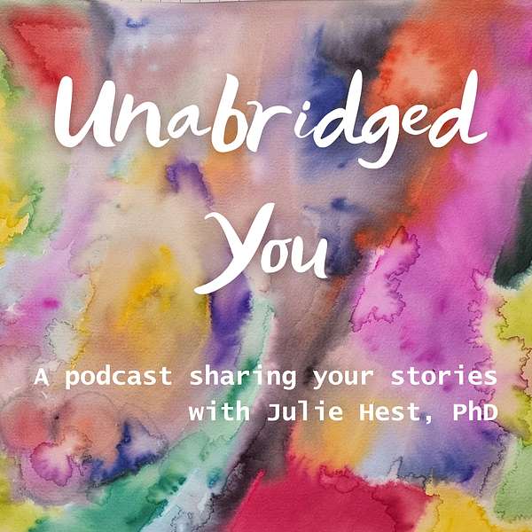Unabridged You Podcast Artwork Image