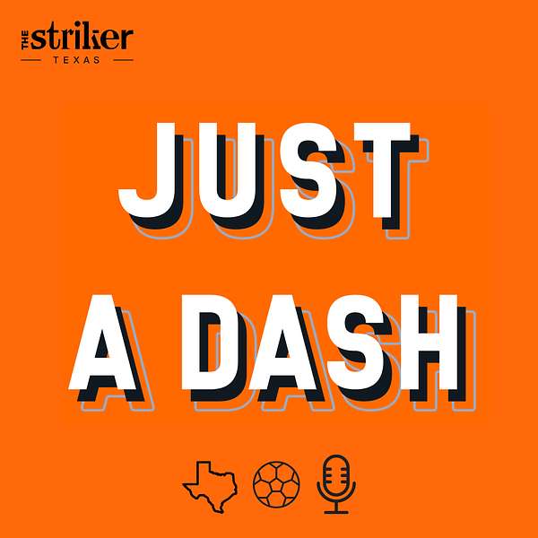 Just A Dash Podcast Artwork Image