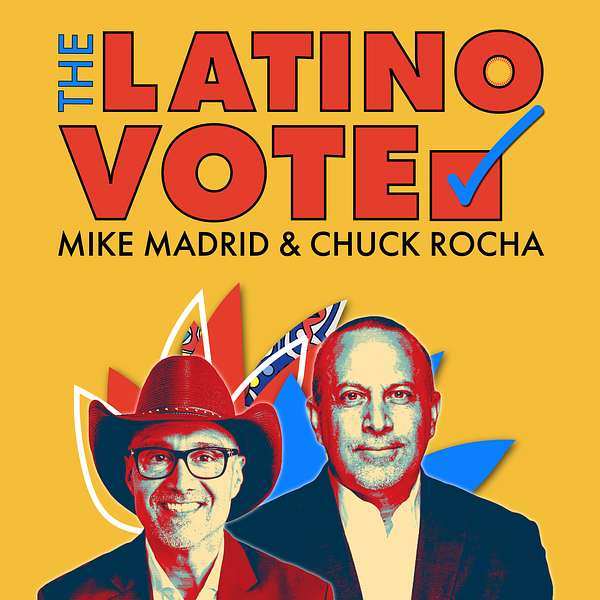 The Latino Vote Podcast Artwork Image