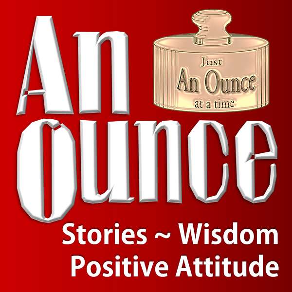 An Ounce Podcast Artwork Image