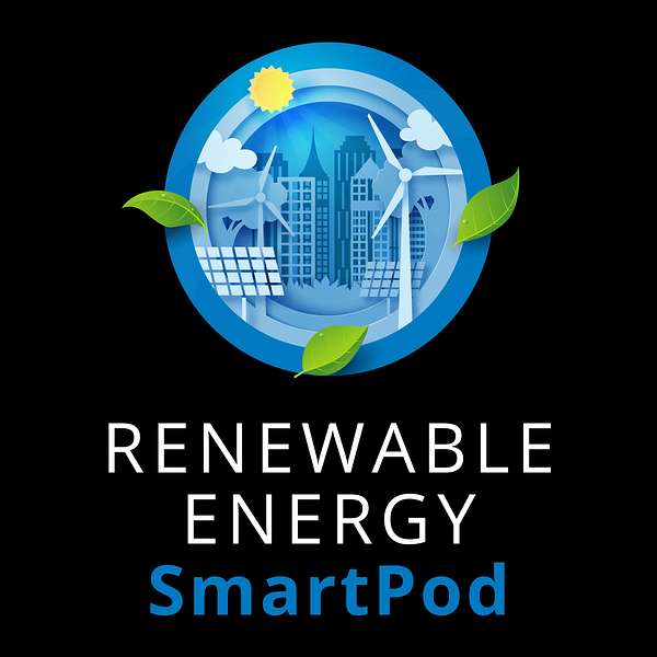 Renewable Energy SmartPod Podcast Artwork Image