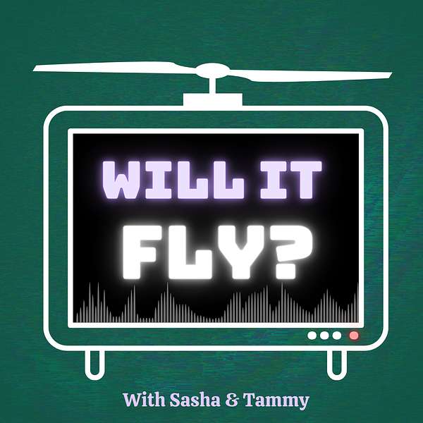 Will It Fly? Podcast Artwork Image