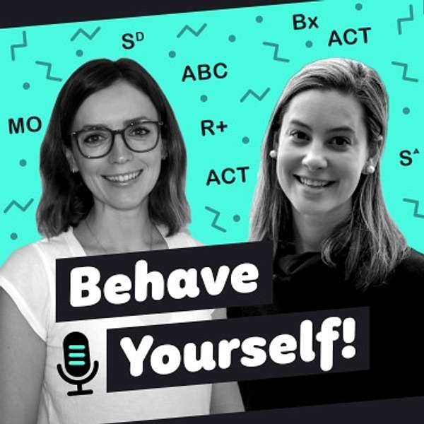Behave Yourself Podcast Podcast Artwork Image