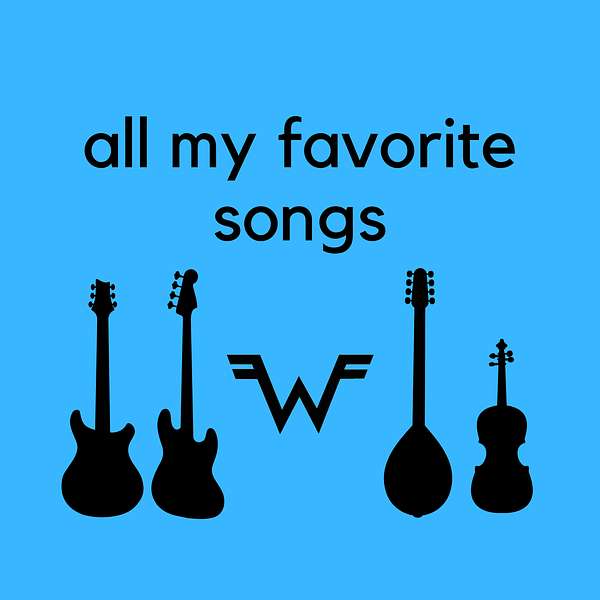 All My Favorite Songs Podcast Artwork Image