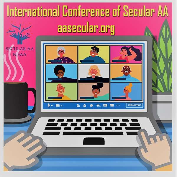 Secular AA's Podcast Podcast Artwork Image