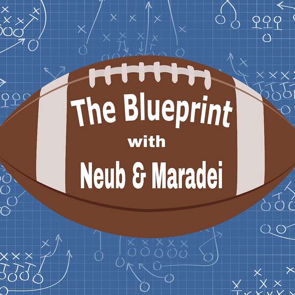 The Blueprint with Neub and Maradei Podcast Artwork Image