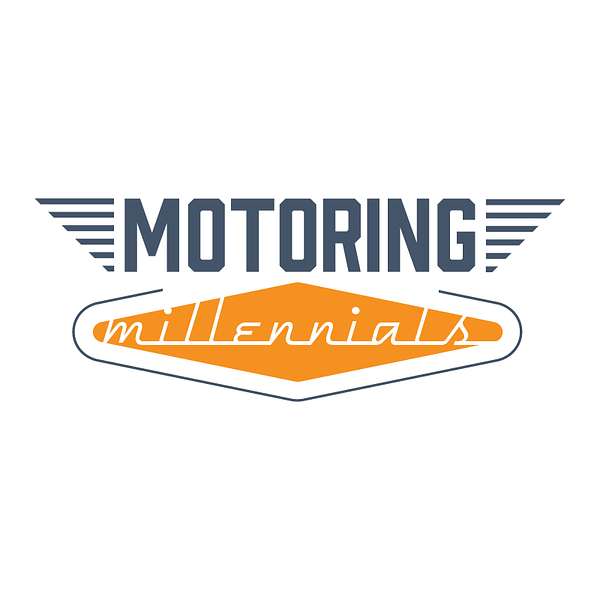 Motoring Millennials Podcast Artwork Image
