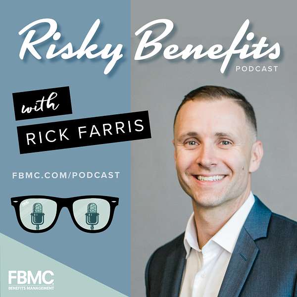 Risky Benefits Podcast Artwork Image