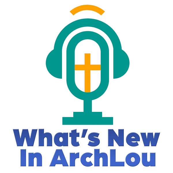 What's New in Archlou Podcast Artwork Image