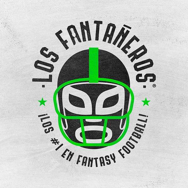 Los Fantañeros- Los #1 en Fantasy Football Podcast Artwork Image