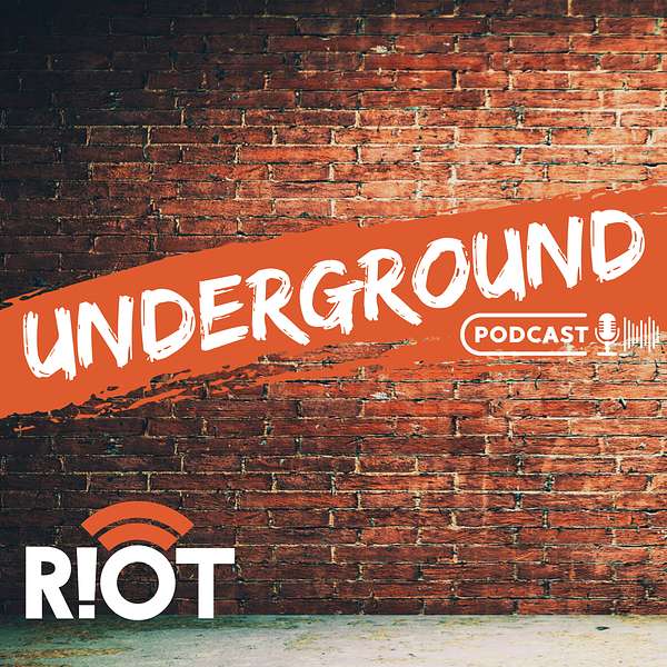 RIoT Underground Podcast Artwork Image