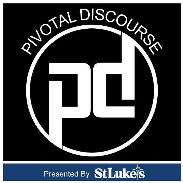 Pivotal Discourse Podcast Artwork Image
