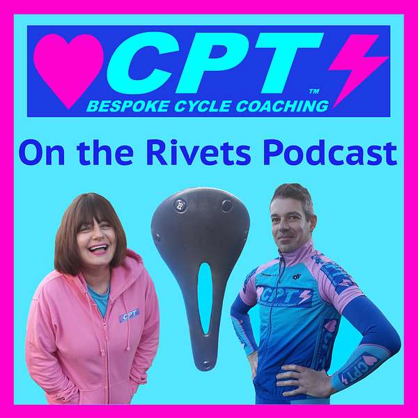 On the Rivets Podcast from CPT Cycling Podcast Artwork Image