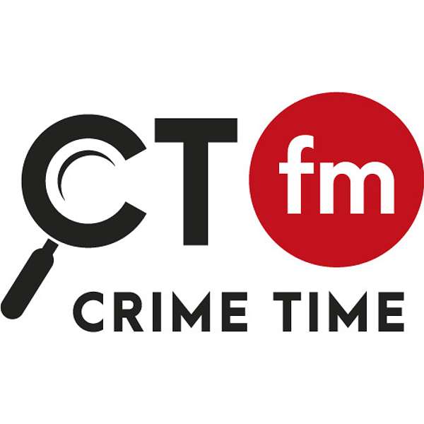 Crime Time FM Podcast Artwork Image