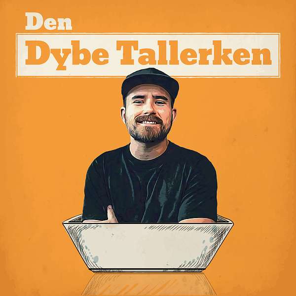 Den Dybe Tallerken Podcast Artwork Image