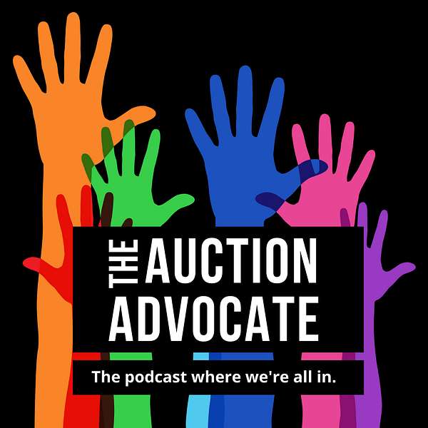 The Auction Advocate Podcast Artwork Image