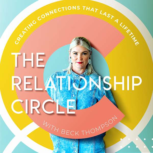 The Relationship Circle Podcast Artwork Image