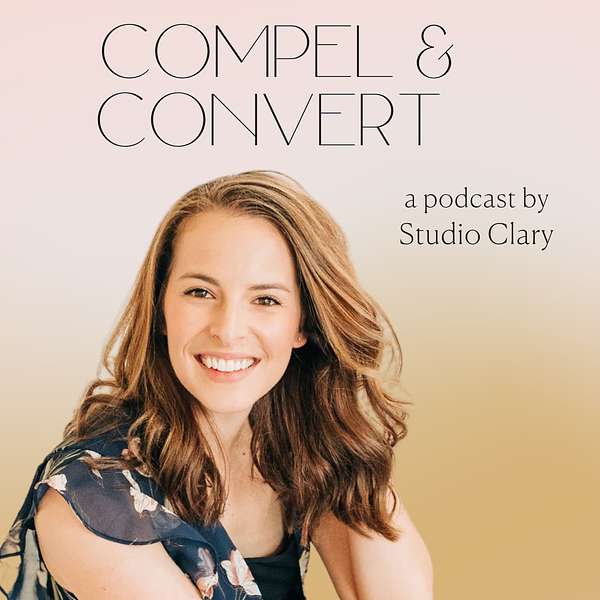Compel & Convert - a Branding & Digital Marketing Podcast for Beauty and Wellness Experts Podcast Artwork Image