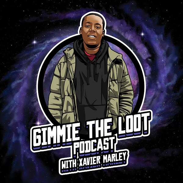 Gimmie the Loot Podcast Artwork Image