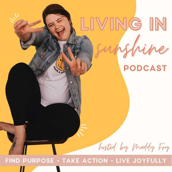 Living in Sunshine Podcast Artwork Image